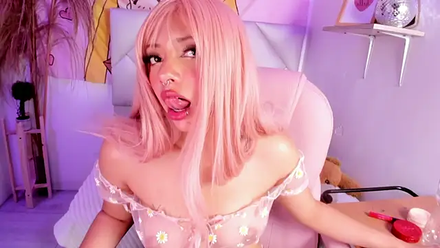 melannierosse_'s Webcam Show