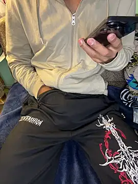 urfuckbunny Pertunjukan Webcam