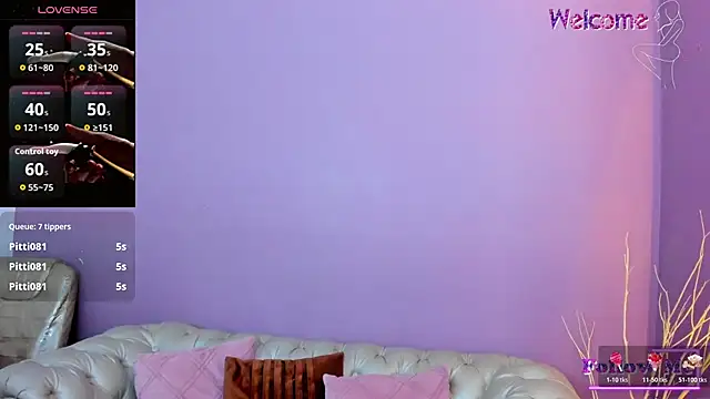 Chat XXX Live megansumer