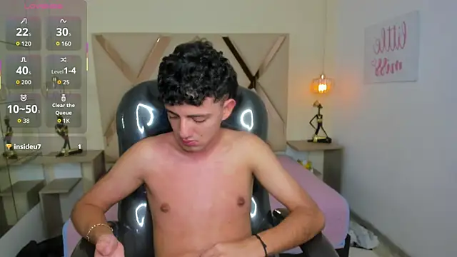 XebasTwinkn Webbikameraesitys