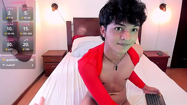 SahirCharm লাইভ XXX চ্যাট