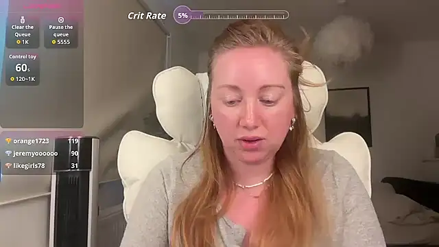 Chat XXX Live arielsweetieee