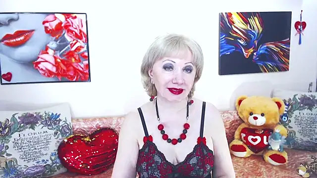 sexualxcharm Adlı Modelin Web Kamerası Şovu