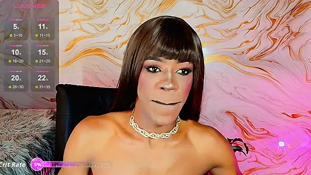 EbonyHansNight 在線直播表演