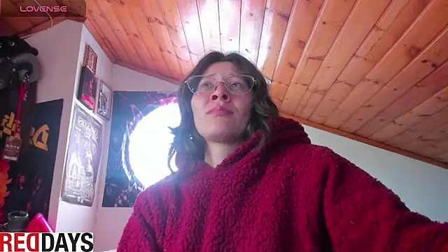 Živý XXX chat Darkness_jones_