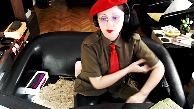 Czat XXX na żywo – Imperatriza