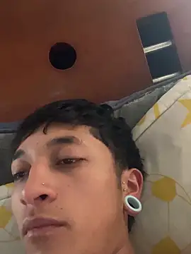 Show webcam de Aaron_Brink_