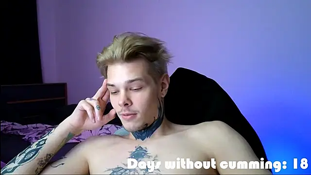 DENIS_HERE 在線直播表演