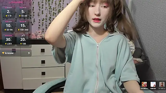 Yoonhee_ki 即時 XXX 聊天