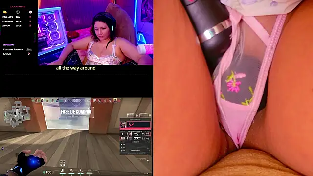 Czat XXX na żywo – ALIS_E_G