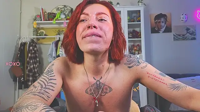Chat XXX ao vivo de MaryStocks