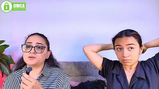 Jules_n_Gia Adlı Modelin Web Kamerası Şovu