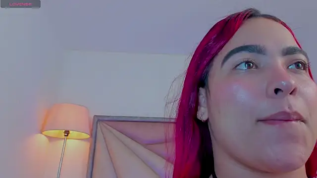 AfroditaVega_ Adlı Modelin Canlı XXX Sohbeti