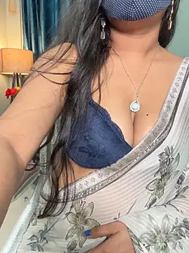 Pertunjukan Kamera Web Lisa_afreen