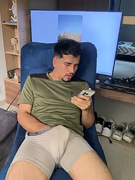AlexGameplay Webcam-Show