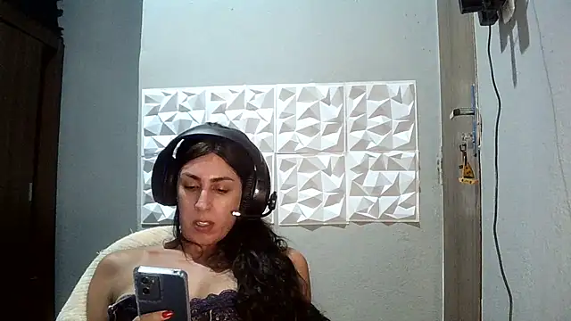 Show de webcam de AlexiaDuucan