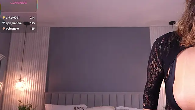 Czat XXX na żywo – ValeryNova