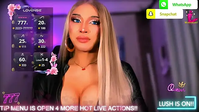 UrDominantBella Show in webcam