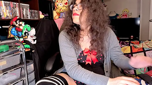 ShinyCherub's Webcam Show
