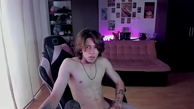 xIce_Boy Live XXX-Chat