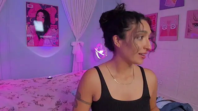 Chat XXX ao vivo de Cleo_Foxx