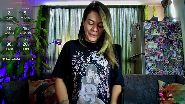 oriana_thomson01 Obrolan Langsung XXX