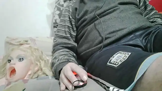 messi_syssy's Webcam Show