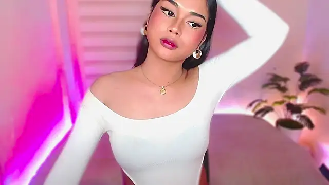 MissGreta_Hunterx Pertunjukan Webcam