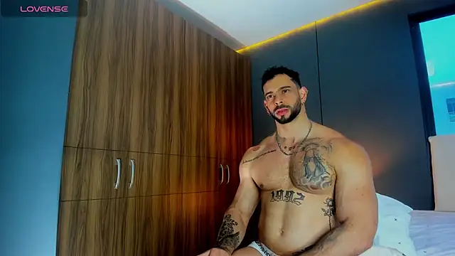 Chat XXX en directo de massimo_visconti