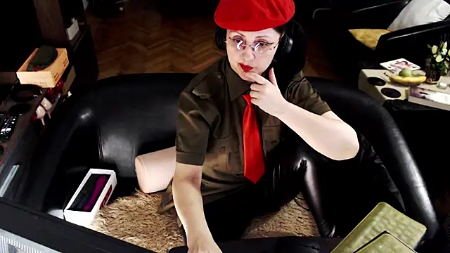 Imperatriza's Live XXX Chat