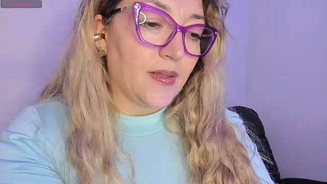 Show webcam de Naty_Mature_