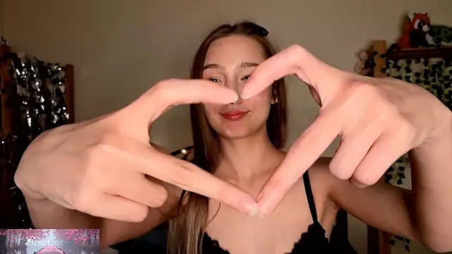 HoneyComfy 라이브 XXX 채팅