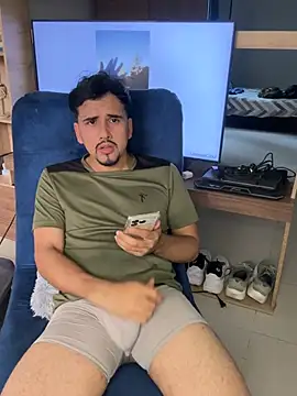 Вебкам-шоу AlexGameplay
