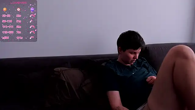 Tenderly_Couple's Webcam Show