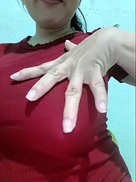 Shine_Mai 网络视讯表演