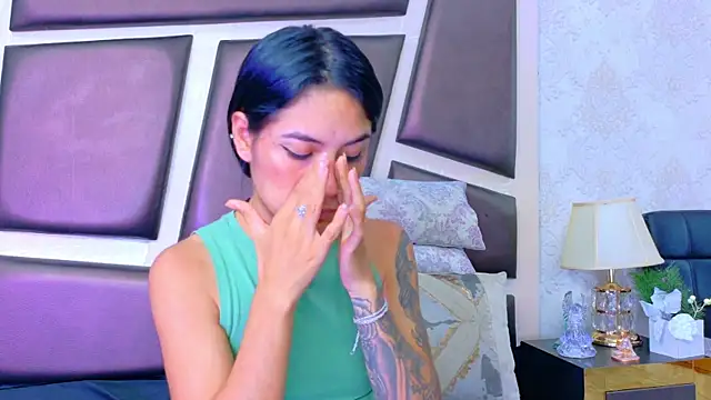 Živý XXX chat NicoleEsposito