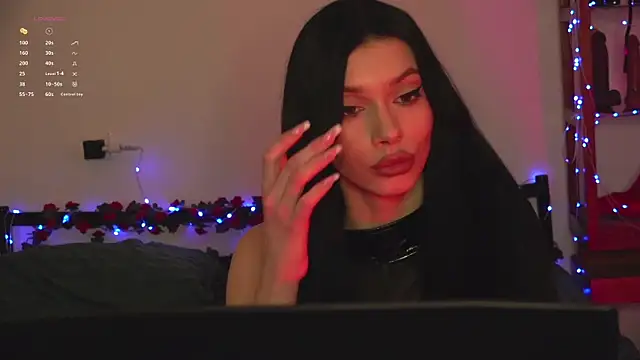 Olivia_Faye élő XXX-chatje