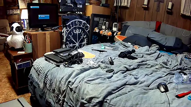 XXX chat uživo modela Makowboy