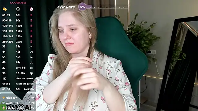 Megan_Violer Live XXX-Chat