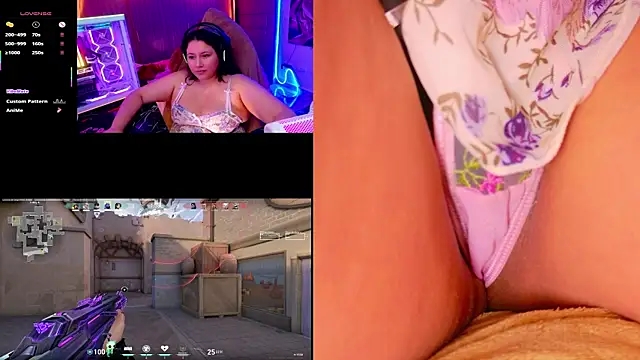 ALIS_E_G's Live XXX Chat
