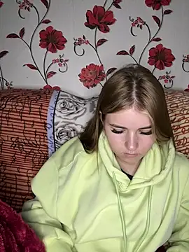Webkamerová show _Luna_Doll_
