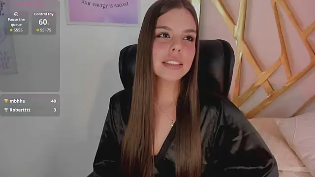 LanaJones_ Adlı Modelin Canlı XXX Sohbeti