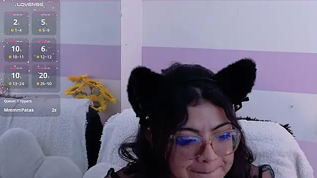 Catwhite_ 라이브 XXX 채팅
