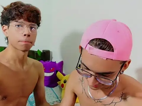 Show de webcam de Randy_Blitzo