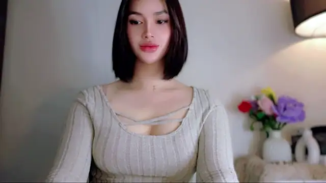 Anna_HollyDollのウェブカメラショー
