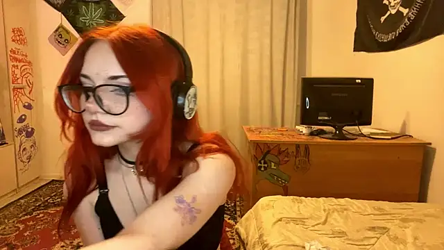 RedHeadCat Chat XXX live