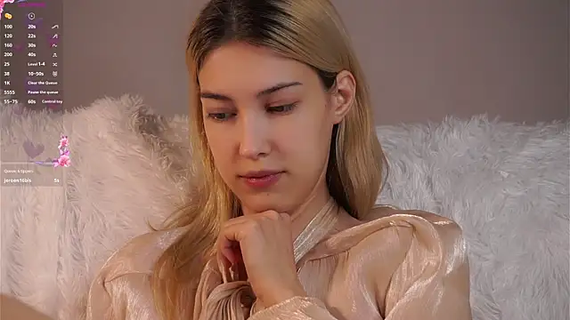 AngelicRice's Live XXX Chat