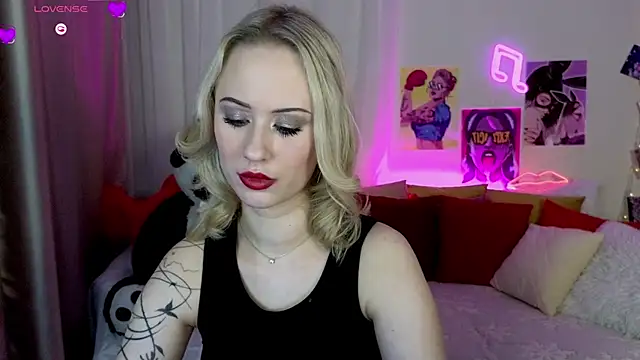 SashaBrooks' Live XXX Chat