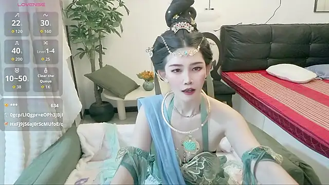 NANA-EET 现场XXX聊天