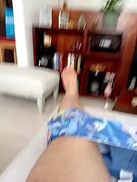 juan_lustn Webbikameraesitys